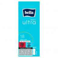 Bella Panty Ultra Large Wkładki higieniczne 18 sztuk