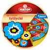Sertop Tychy Ser topiony tylżycki 140 g (8 x 17,5 g)