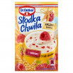 Dr. Oetker Słodka Chwila Kaszka manna z malinami 49 g