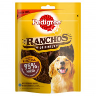 Pedigree Ranchos Originals Karma uzupełniająca dla psów bogaty w kurczaka 70 g