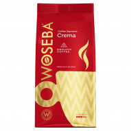 Woseba Coffee Supreme Crema Kawa palona mielona 250 g