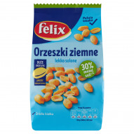 Felix Orzeszki ziemne lekko solone 220 g
