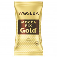 Woseba Mocca Fix Gold Kawa palona mielona 100 g