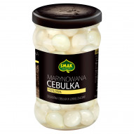 Smak Marynowana cebulka perłowa 290 g