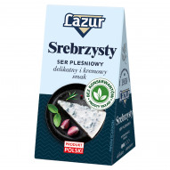 Lazur Ser pleśniowy srebrzysty 100 g
