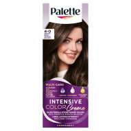 Palette Intensive Color Creme Farba do włosów w kremie 4-0 (N3) średni brąz
