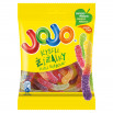 Jojo Sour Worm Żelki o smaku owocowym 80 g