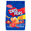 Felix Crispers Orzeszki ziemne smażone w skorupce o smaku paprykowym 125 g