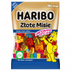 Haribo Złote Misie Żelki o smaku owocowym 85 g