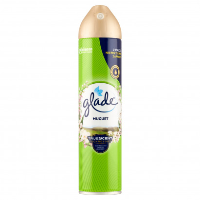 Glade Muguet Odświeżacz powietrza w aerozolu 300 ml