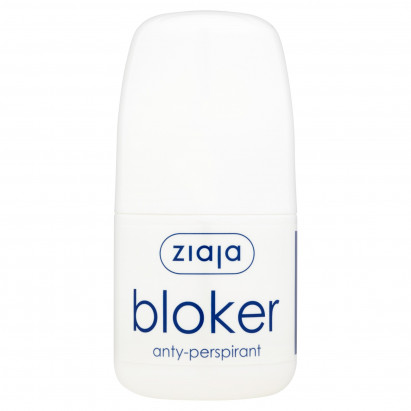 Ziaja Blocker Anty-perspirant 60 ml