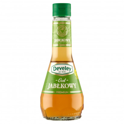 Develey Premium Ocet jabłkowy 250 ml