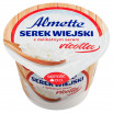 Almette Serek wiejski z delikatnym serem ricotta 150 g