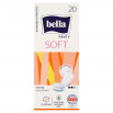 Bella Panty Soft Normal Wkładki higieniczne 20 sztuk