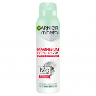 Garnier Mineral Magnesium Antyperspirant 150 ml