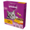 Whiskas Sucha karma dla kotów z pysznym kurczakiem 800 g