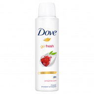 Dove Go Fresh Pomegranate Antyperspirant w aerozolu 150 ml