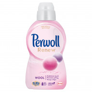 Perwoll Renew Wool Płynny środek do prania 990 ml (18 prań)