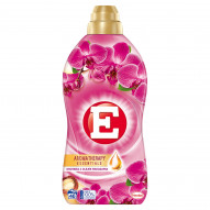 E Aromatherapy Essentials Płyn do zmiękczania tkanin orchidea & olejek makadamia 1012 ml (46 prań)