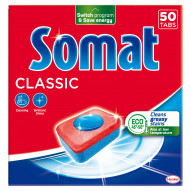 Somat Classic Tabletki do mycia naczyń w zmywarkach 830 g (50 x 16,6 g)