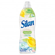 Silan Naturals Ylang Ylang & Vetiver Scent Płyn do zmiękczania tkanin 770 ml (35 prań)