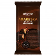 Wadowice Skawa Arabeska de luxe kakaowa 190 g