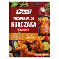 Prymat Przyprawa do kurczaka pikantna i dań z drobiu 25 g