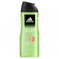 Adidas Active Start Rewitalizujący żel do mycia 3w1 400 ml