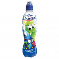 Ustronianka Biała Aqua Junior Naturalna woda mineralna niegazowana 330 ml