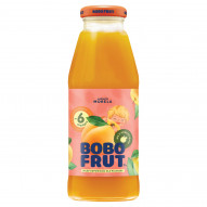 Bobo Frut Nektar owocowy jabłko morela po 6 miesiącu 300 ml