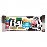 Bakalland Ba! Baton zbożowy mleczna krówka 25 g