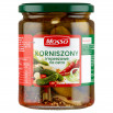Mosso Korniszony imprezowe na ostro 510 g