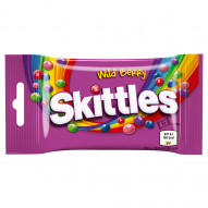 Skittles Wild Berry Cukierki do żucia 38 g