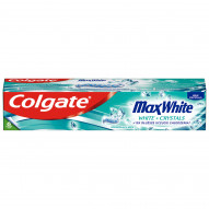 Colgate Max White White Crystals Pasta do zębów 100ml