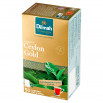Dilmah Ceylon Gold Cejlońska czarna herbata 100 g (50 x 2 g)