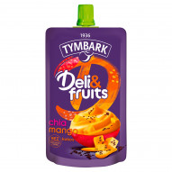Tymbark Deli&Fruits Mus wieloowocowy chia mango 170 g