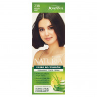Joanna Naturia Color Farba do włosów mroźny brąz 238