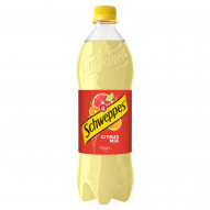 Schweppes Citrus Mix Napój gazowany 0,85 l