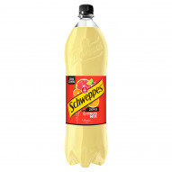 Schweppes Citrus Mix Zero Napój gazowany 1,35 l