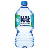 Nałęczowianka Naturalna woda mineralna niegazowana 1 l