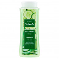 Joanna Naturia Szampon ogórek i aloes 500 ml