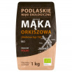 BioLife Mąka orkiszowa chlebowa bio typ 750 1 kg