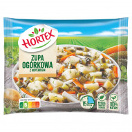 Hortex Zupa ogórkowa z koperkiem 450 g