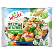 Hortex Warzywa na patelnię z koperkiem 450 g