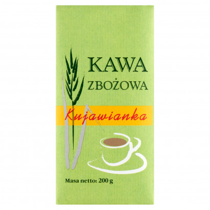 Kawa zbożowa Kujawianka 200 g