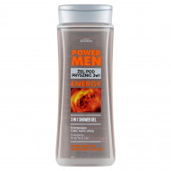 Joanna Power Men Energy Żel pod prysznic 3w1 300 ml