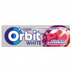 Orbit Raspberry Pomegranate Bezcukrowa guma do żucia 14 g (10 sztuk)