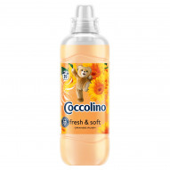 Coccolino Orange Rush Płyn do płukania tkanin koncentrat 975 ml (39 prań)