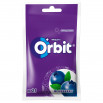 Orbit Blueberry Bezcukrowa guma do żucia 29 g (21 sztuk)