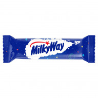 Milky Way Puszyste nadzienie oblane czekoladą mleczną 21,5 g